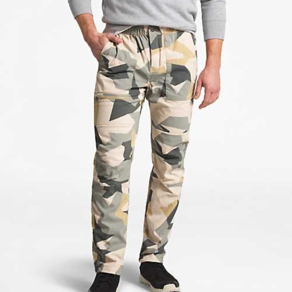 North Face Westbrae Hiking Trail Pants NWT